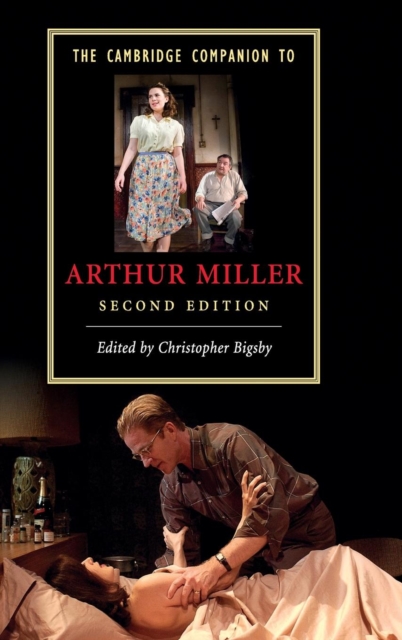 The Cambridge Companion to Arthur Miller, Hardback Book