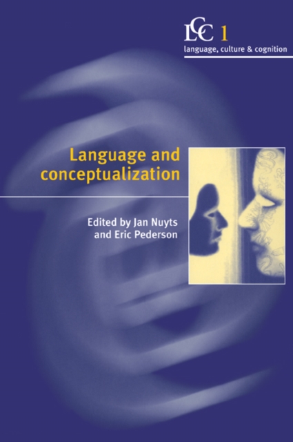 Language and Conceptualization, Paperback / softback Book