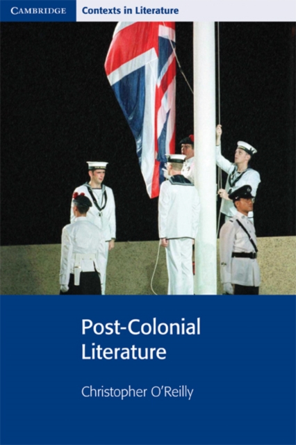 Post-Colonial Literature, Paperback / softback Book