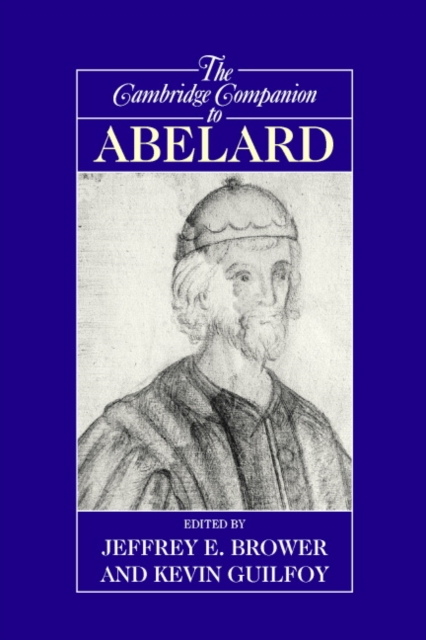 The Cambridge Companion to Abelard, Paperback / softback Book