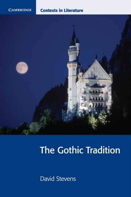 The Gothic Tradition, Paperback / softback Book