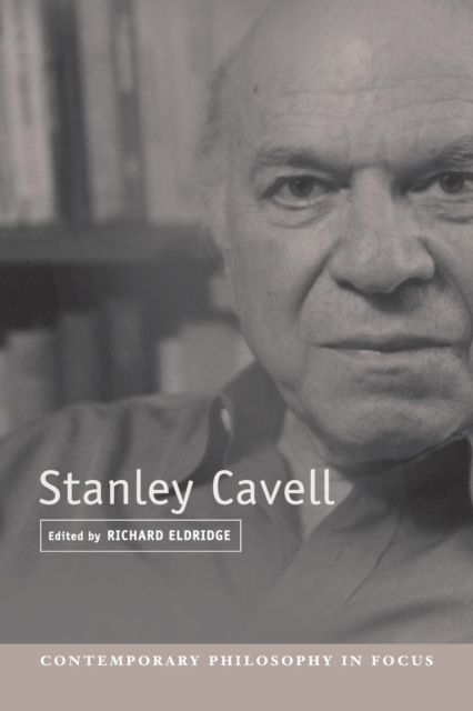 Stanley Cavell, Paperback / softback Book