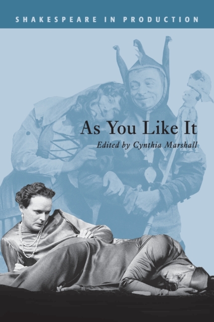 As You Like It, Paperback / softback Book