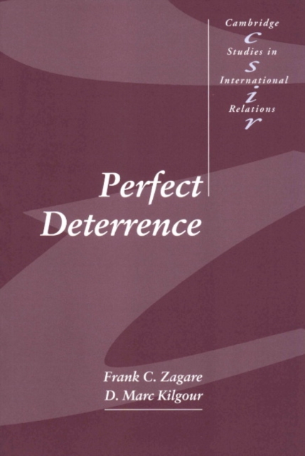 Perfect Deterrence, Paperback / softback Book