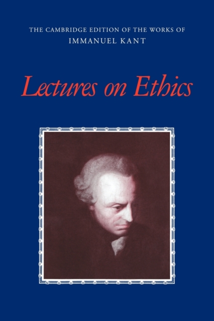 Lectures on Ethics, Paperback / softback Book