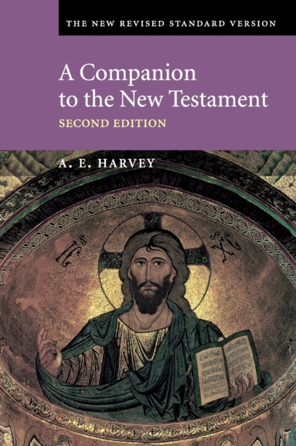 A Companion to the New Testament, Paperback / softback Book