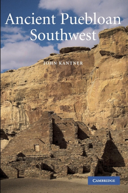 Ancient Puebloan Southwest, Paperback / softback Book