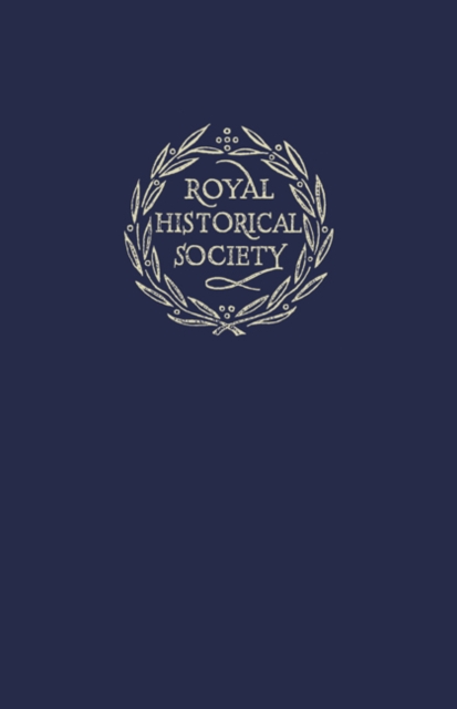 Transactions of the Royal Historical Society: Volume 10 : Sixth Series, Hardback Book