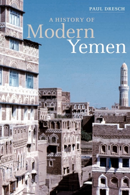 A History of Modern Yemen, Paperback / softback Book