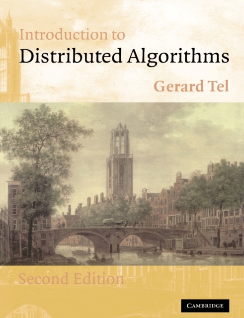 Introduction to Distributed Algorithms, Paperback / softback Book