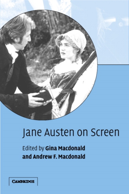 Jane Austen on Screen, Paperback / softback Book