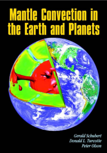 Mantle Convection in the Earth and Planets 2 Volume Paperback Set, Multiple-component retail product Book