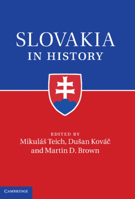 Slovakia in History, Hardback Book