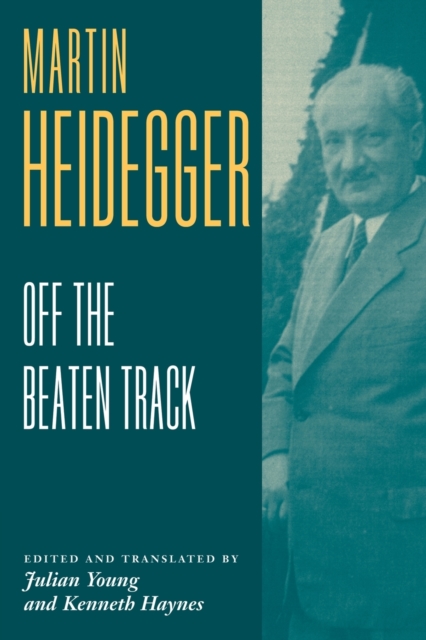 Heidegger: Off the Beaten Track, Paperback / softback Book