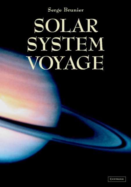 Solar System Voyage, Hardback Book