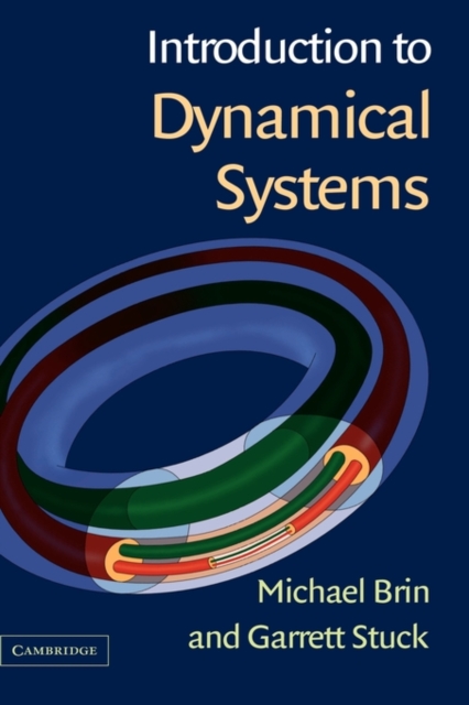 Introduction to Dynamical Systems, Hardback Book