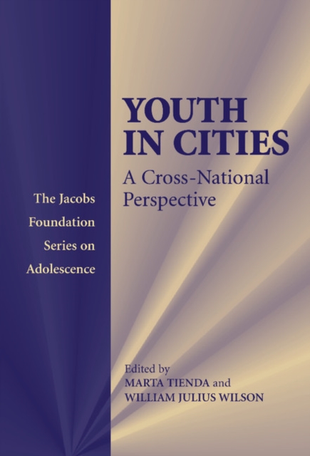 Youth in Cities : A Cross-National Perspective, Hardback Book