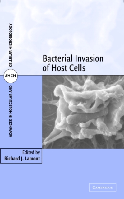 Bacterial Invasion of Host Cells, Hardback Book