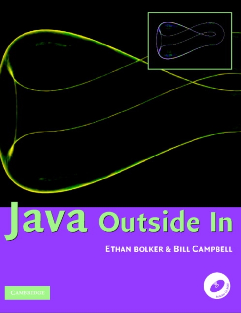 Java Outside In Hardback with CD-ROM, Mixed media product Book