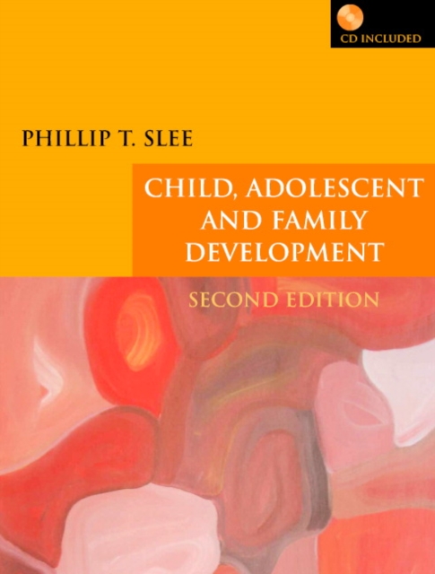Child, Adolescent and Family Development, Hardback Book