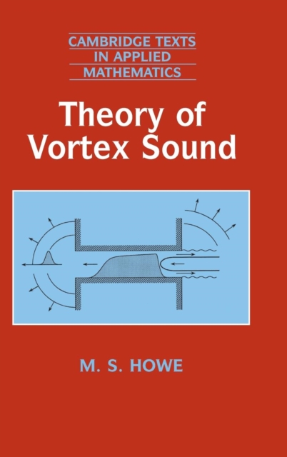 Theory of Vortex Sound, Hardback Book