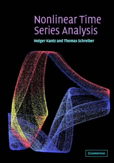 Nonlinear Time Series Analysis, Hardback Book