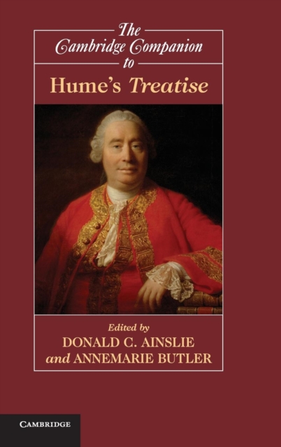 The Cambridge Companion to Hume's Treatise, Hardback Book