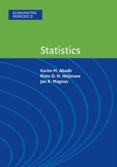 Statistics, Hardback Book