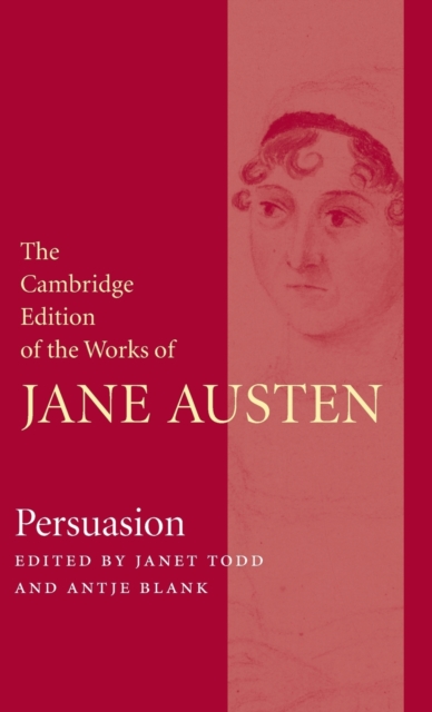 Persuasion, Hardback Book