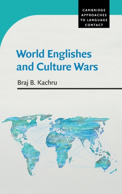World Englishes and Culture Wars, Hardback Book