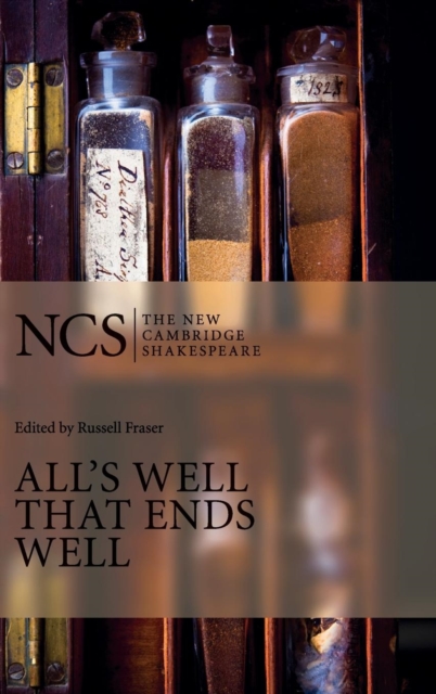 All's Well that Ends Well, Hardback Book