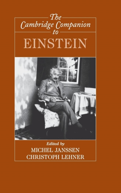 The Cambridge Companion to Einstein, Hardback Book