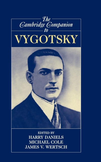 The Cambridge Companion to Vygotsky, Hardback Book