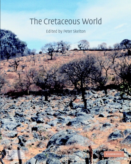 The Cretaceous World, Hardback Book