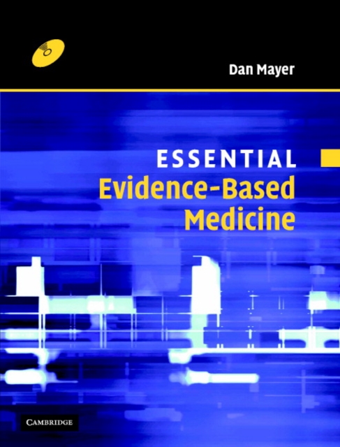 Essential Evidence-based Medicine, Mixed media product Book