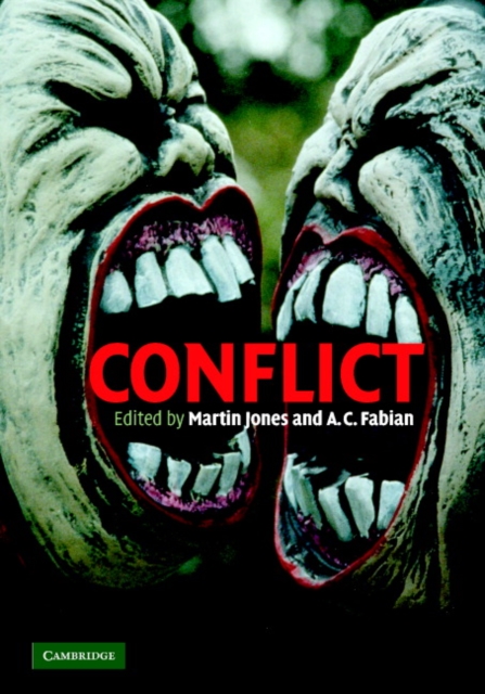 Conflict, Hardback Book