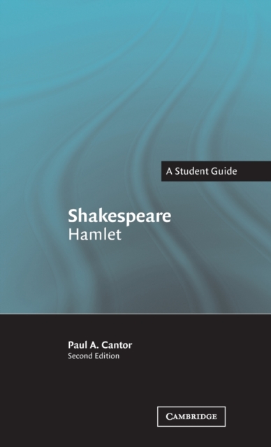 Shakespeare: Hamlet, Hardback Book