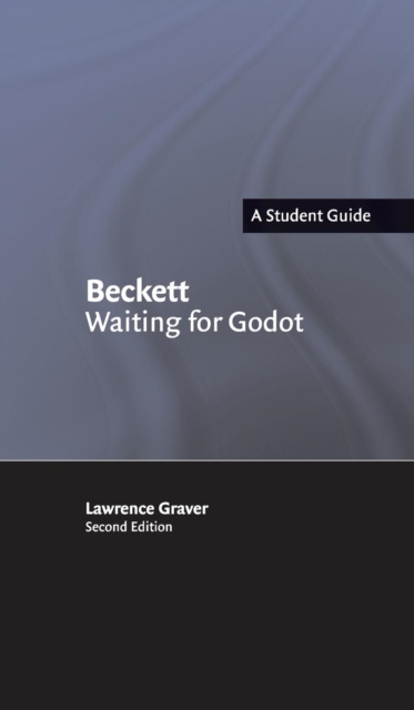 Beckett: Waiting for Godot, Hardback Book