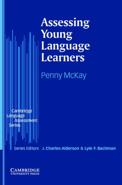 Assessing Young Language Learners, Hardback Book
