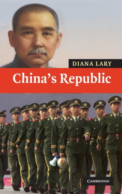 China's Republic, Hardback Book