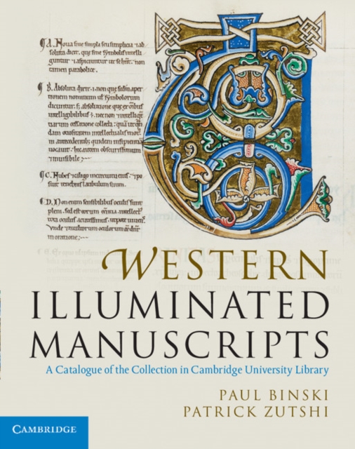 Western Illuminated Manuscripts : A Catalogue of the Collection in Cambridge University Library, Hardback Book