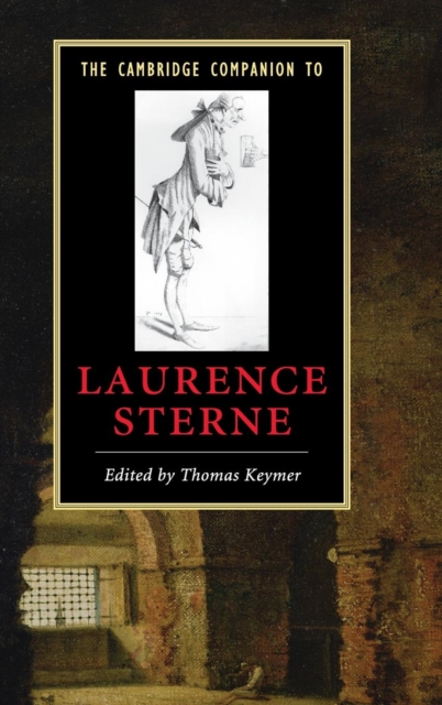 The Cambridge Companion to Laurence Sterne, Hardback Book