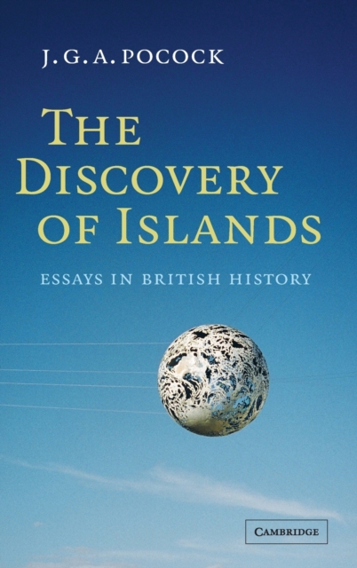 The Discovery of Islands, Hardback Book