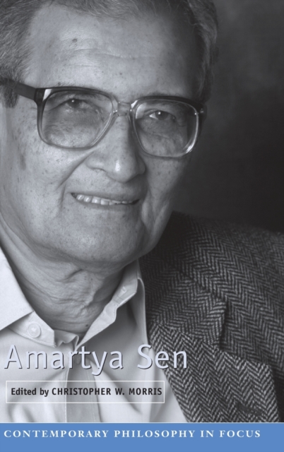 Amartya Sen, Hardback Book