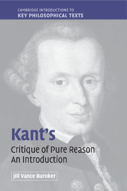 Kant's 'Critique of Pure Reason' : An Introduction, Hardback Book