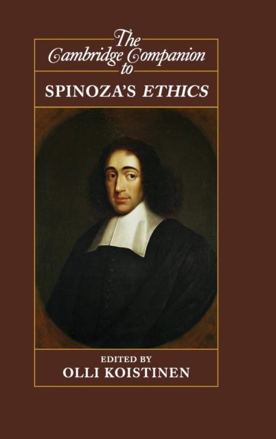 The Cambridge Companion to Spinoza's Ethics, Hardback Book