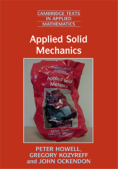 Applied Solid Mechanics, Hardback Book