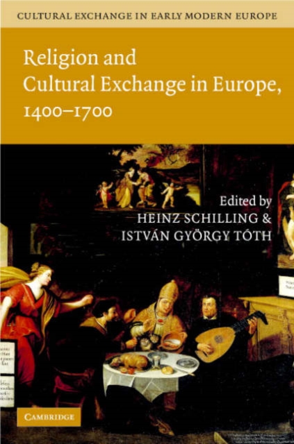 Cultural Exchange in Early Modern Europe 4 Volume Hardback Set, Multiple copy pack Book