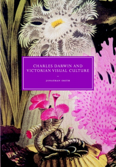 Charles Darwin and Victorian Visual Culture, Hardback Book