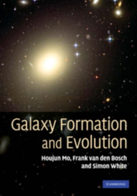 Galaxy Formation and Evolution, Hardback Book